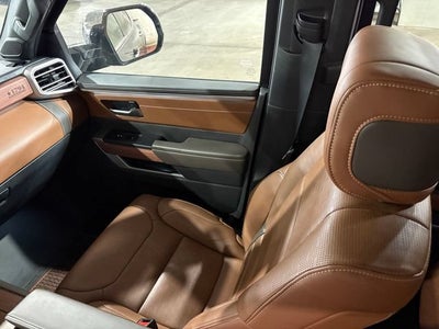 2025 Toyota Tundra 1794*TRD Off-Road Pkg*