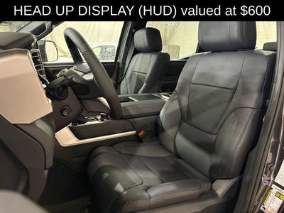 2026 Toyota Tundra Platinum
