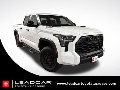 2025 Toyota Tundra Hybrid TRD Pro