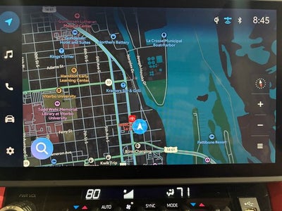 2025 Toyota Tundra Hybrid TRD Pro