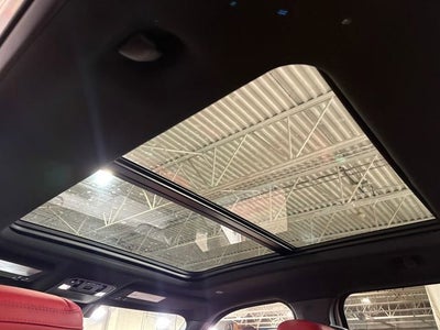 2025 Toyota Tundra Hybrid TRD Pro