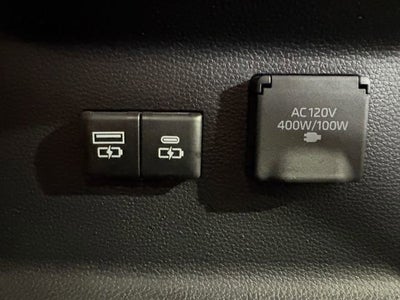 2025 Toyota Tundra Hybrid TRD Pro