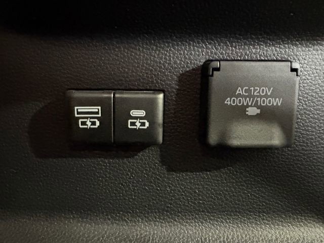 2025 Toyota Tundra Hybrid TRD Pro