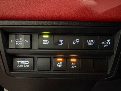 2025 Toyota Tundra Hybrid TRD Pro