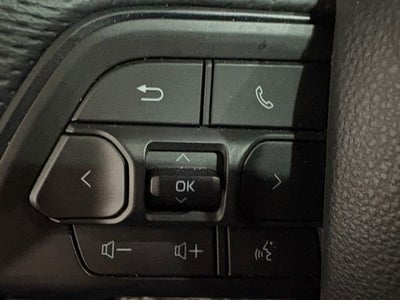 2025 Toyota Tundra Hybrid TRD Pro