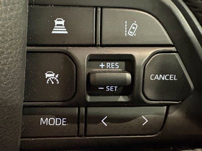 2025 Toyota Tundra Hybrid TRD Pro