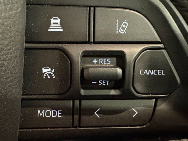 2025 Toyota Tundra Hybrid TRD Pro