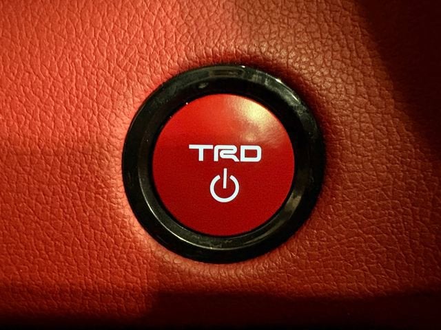 2025 Toyota Tundra Hybrid TRD Pro