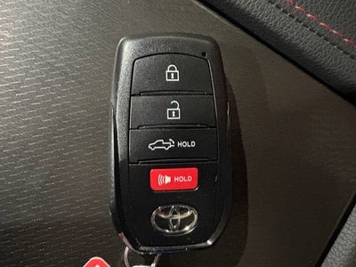 2025 Toyota Tundra Hybrid TRD Pro