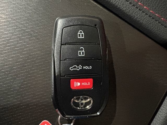 2025 Toyota Tundra Hybrid TRD Pro