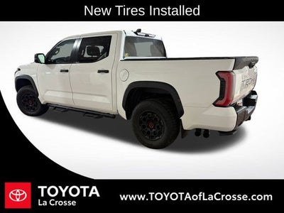 2025 Toyota Tundra Hybrid TRD Pro