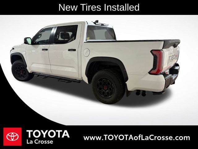 2025 Toyota Tundra Hybrid TRD Pro