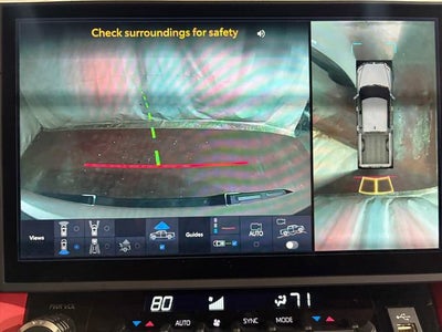 2025 Toyota Tundra Hybrid TRD Pro