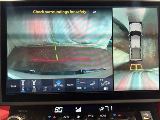 2025 Toyota Tundra Hybrid TRD Pro