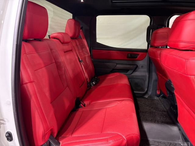 2025 Toyota Tundra Hybrid TRD Pro