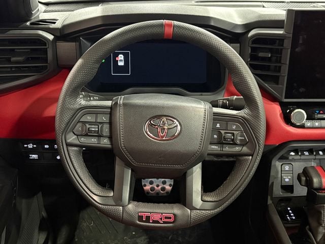 2025 Toyota Tundra Hybrid TRD Pro