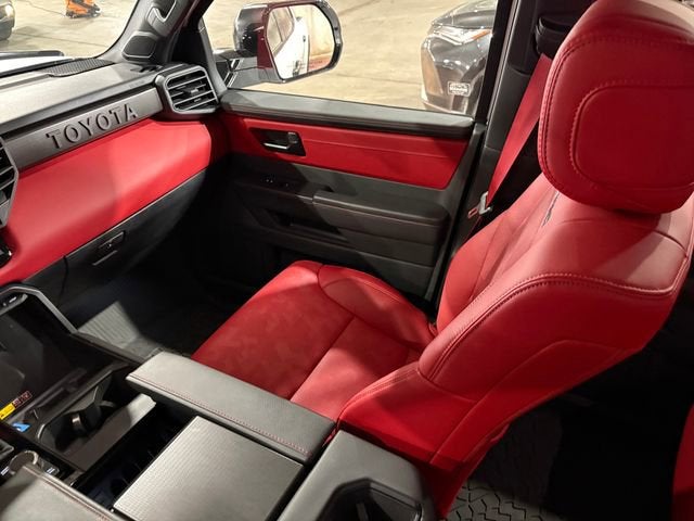 2025 Toyota Tundra Hybrid TRD Pro