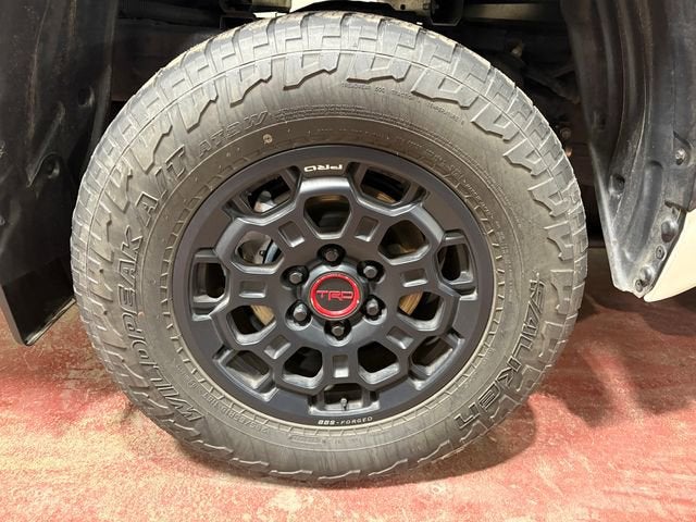 2025 Toyota Tundra Hybrid TRD Pro