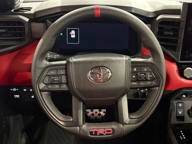 2025 Toyota Tundra Hybrid TRD Pro