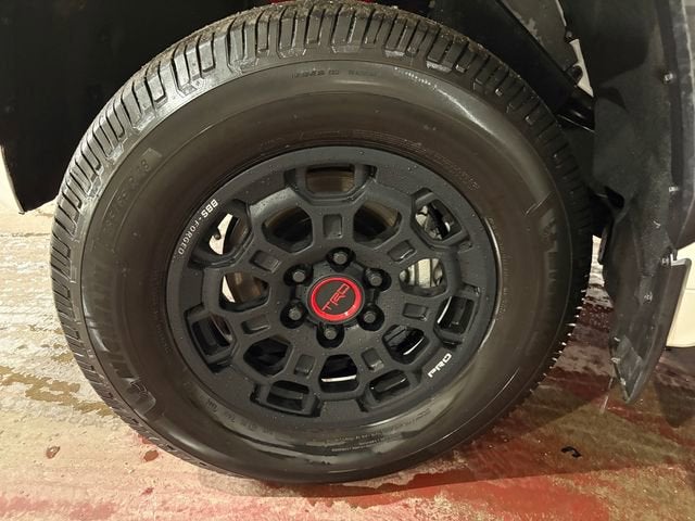 2025 Toyota Tundra Hybrid TRD Pro