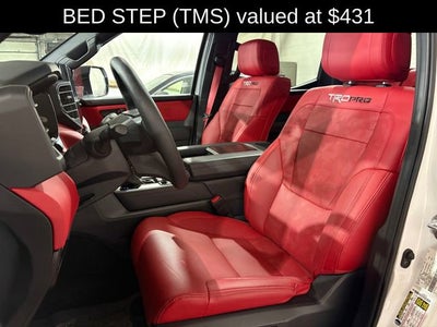 2025 Toyota Tundra Hybrid TRD Pro