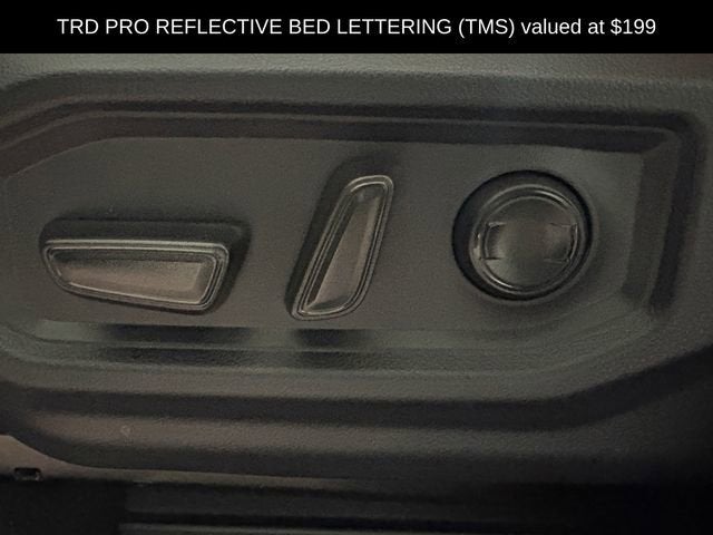 2025 Toyota Tundra Hybrid TRD Pro