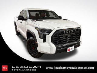 2025 Toyota Tundra Hybrid TRD Pro