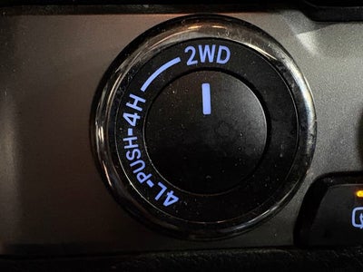 2018 Toyota Tacoma SR