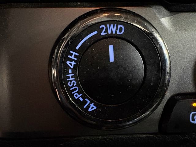 2018 Toyota Tacoma SR