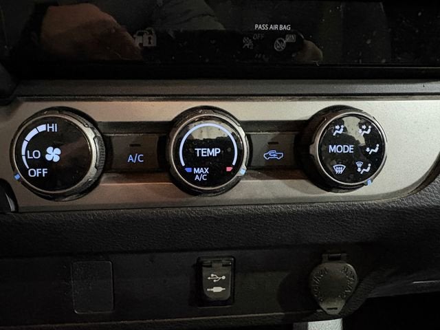 2018 Toyota Tacoma SR