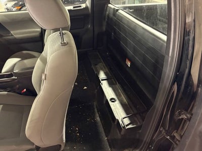 2018 Toyota Tacoma SR