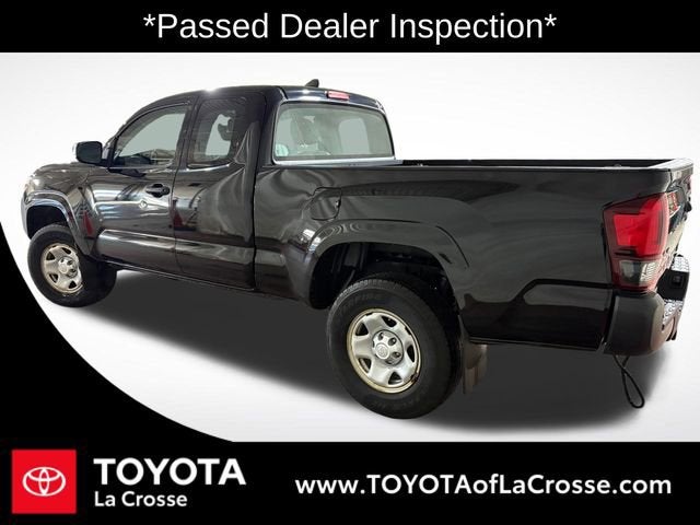 2018 Toyota Tacoma SR