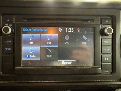 2018 Toyota Tacoma SR