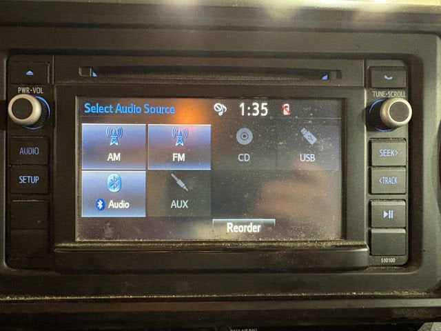 2018 Toyota Tacoma SR