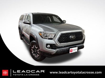 2018 Toyota Tacoma TRD Off-Road V6