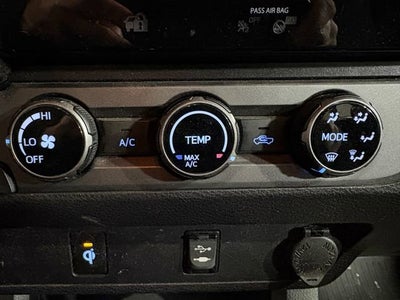 2018 Toyota Tacoma TRD Off-Road V6