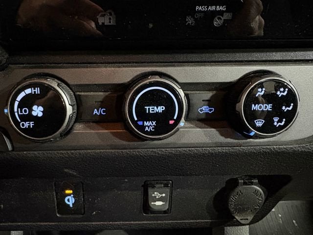 2018 Toyota Tacoma TRD Off-Road V6