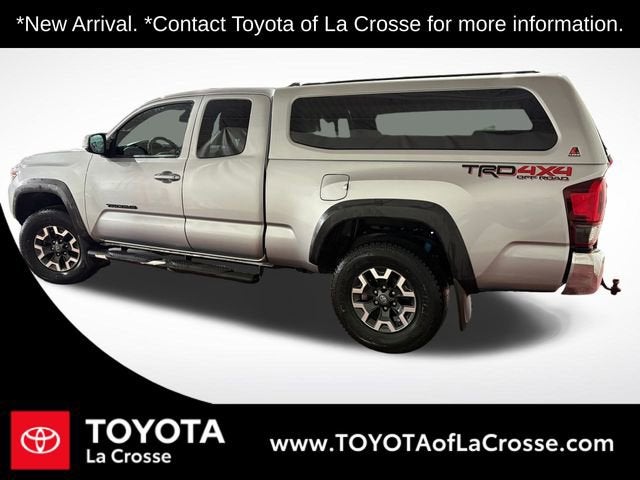 2018 Toyota Tacoma TRD Off-Road V6