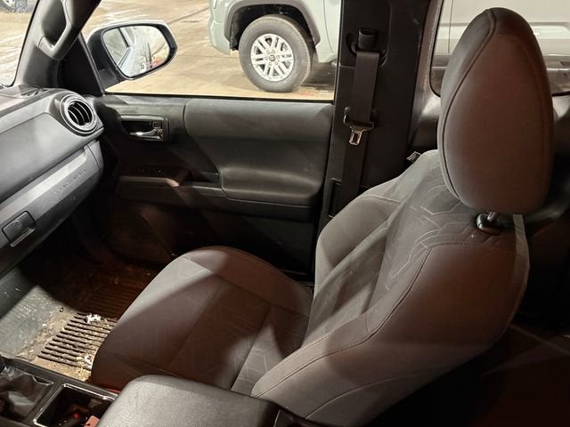 2018 Toyota Tacoma TRD Off-Road V6