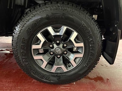 2018 Toyota Tacoma TRD Off-Road V6
