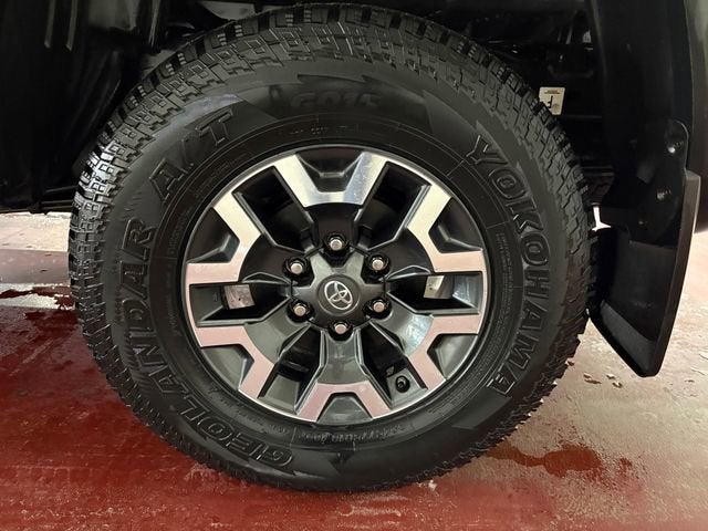 2018 Toyota Tacoma TRD Off-Road V6