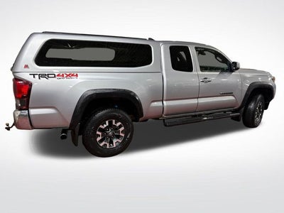 2018 Toyota Tacoma TRD Off-Road V6