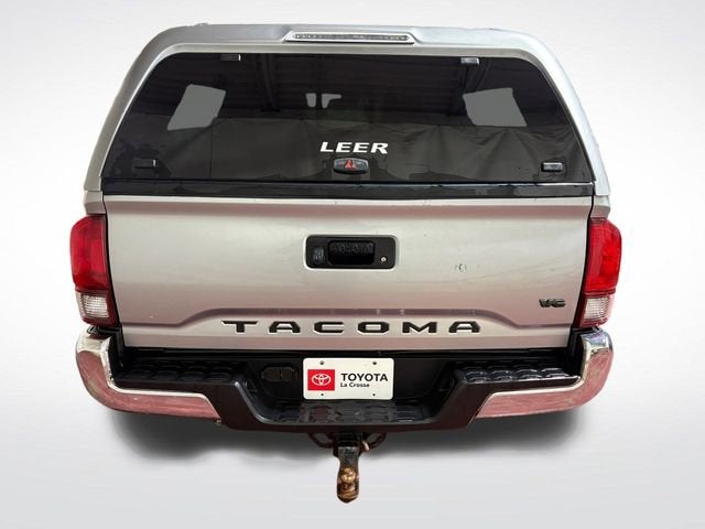 2018 Toyota Tacoma TRD Off-Road V6