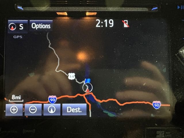 2018 Toyota Tacoma TRD Off-Road V6