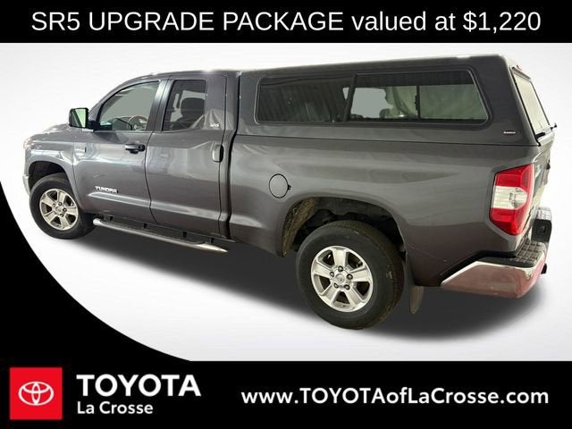 2018 Toyota Tundra SR5