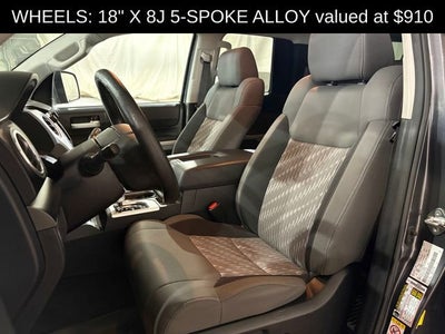 2018 Toyota Tundra SR5