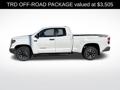 2021 Toyota Tundra SR5*TRD Off-Road*
