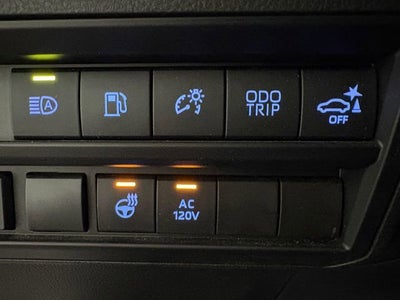 2022 Toyota Tundra Hybrid Capstone
