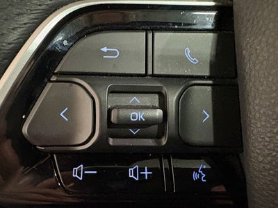 2022 Toyota Tundra Hybrid Capstone