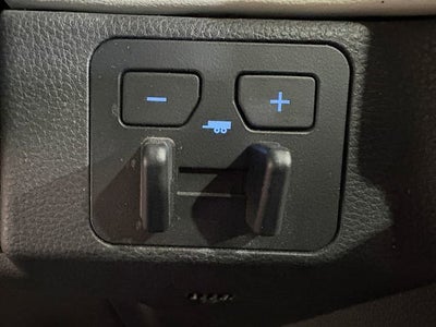 2022 Toyota Tundra Hybrid Capstone